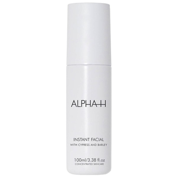 Instant Facial from Alpha H