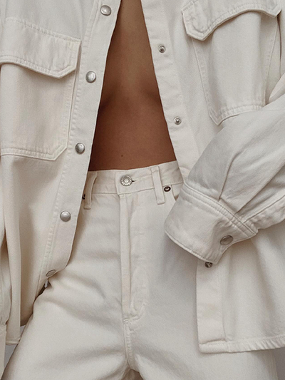 The Round Up: White Denim