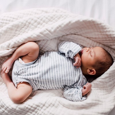 A 101 Guide To Baby’s Sleep