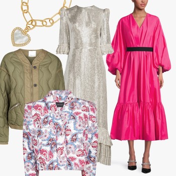 30 Designer Pieces To Shop At Fenwick