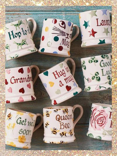 Personalised Mug, From £15.95 | Emma Bridgewater