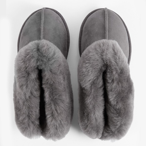 Sheepskin Snug Slippers