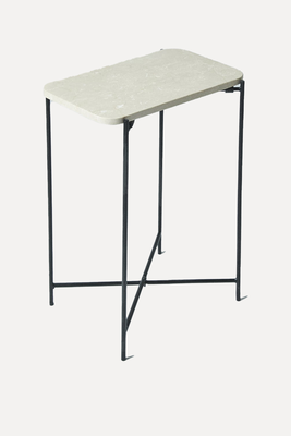 Marble Side Table from Zara