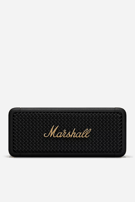 Emberton Portable Bluetooth Speaker from Marshall