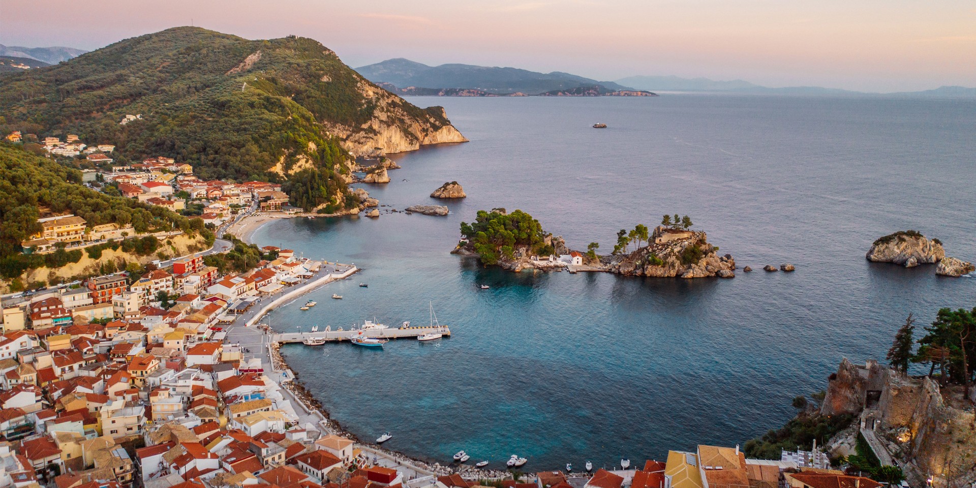 Parga Beach Resort