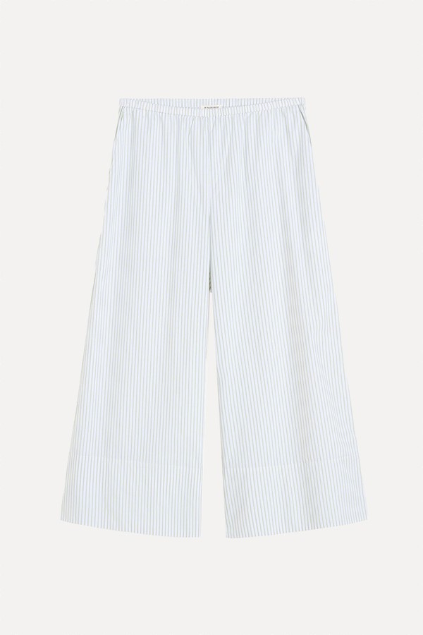 Luisa High-Waist Trousers from BY MALENE BIRGER