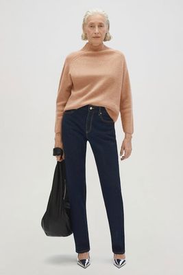 Perkins 100% Cashmere Sweater from Mango