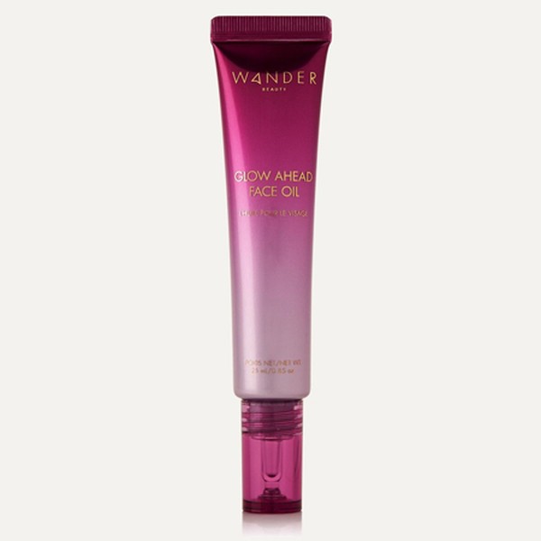 Glow Ahead Face Oil from Wander Beauty