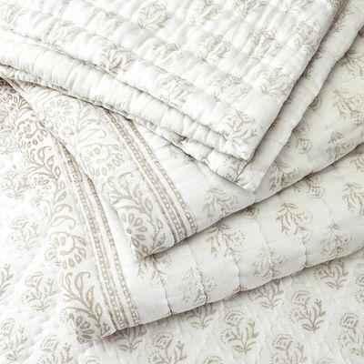 Provence Bedspread from The White Company