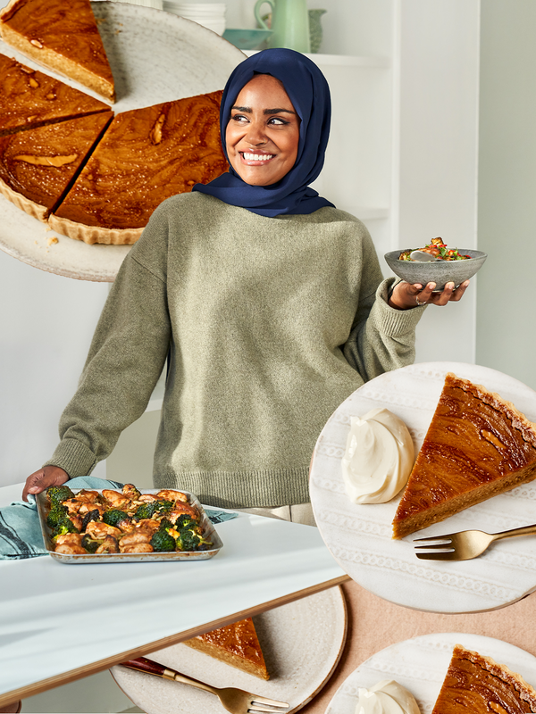 My Life In Food: Nadiya Hussain