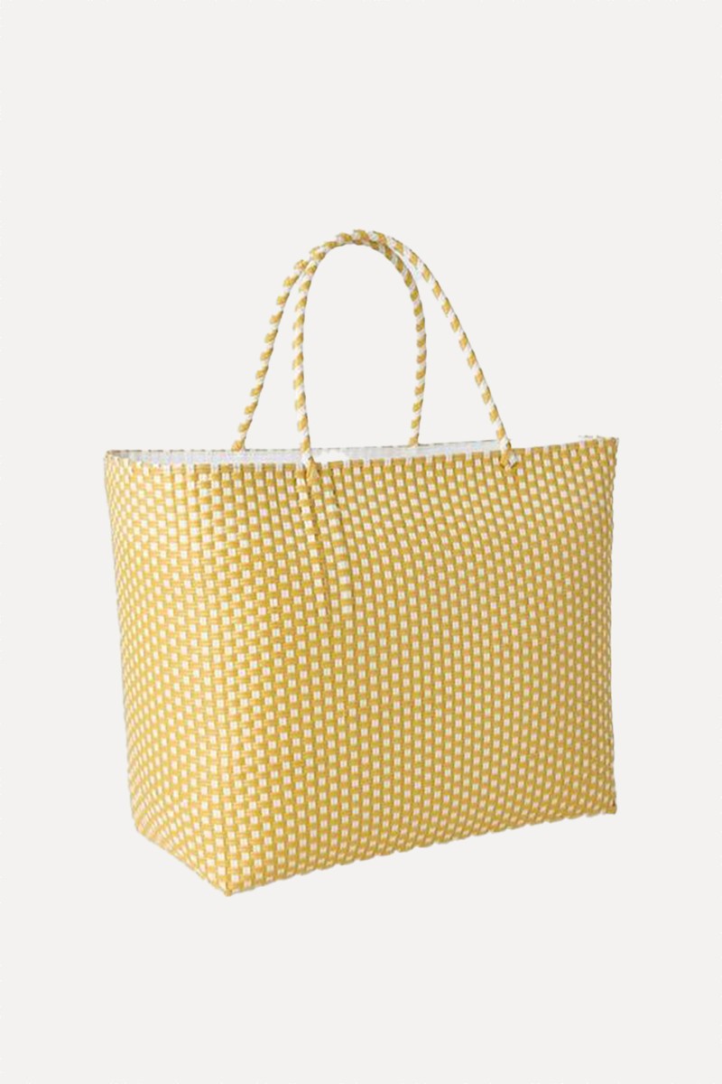 Dolce Vita Woven Cooler Tote Bag from John Lewis