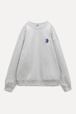 Adererror Sweatshirt   from Zara