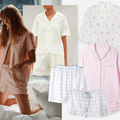 22 Pairs Of Summer Pyjamas We Love