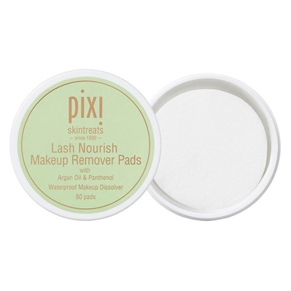 Lash Nourish Make Up Remover Pads from Pixi