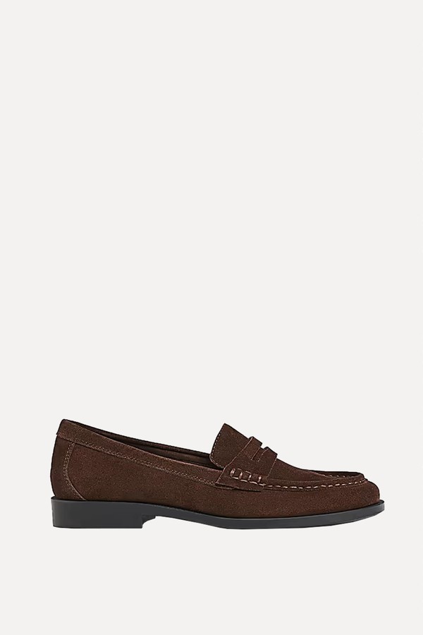 Loafers from Stradivarius