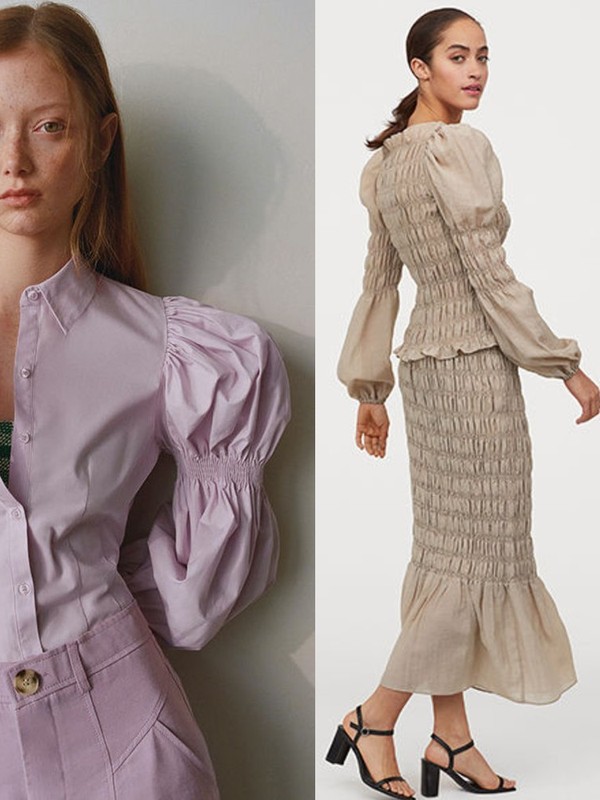14 Ruched Pieces To Wear Now