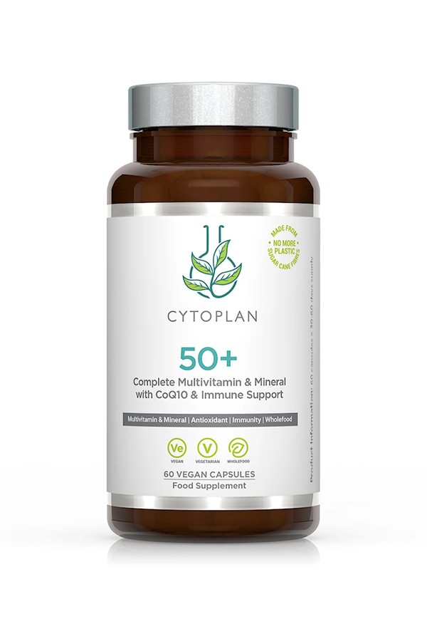50+ from Cytoplan