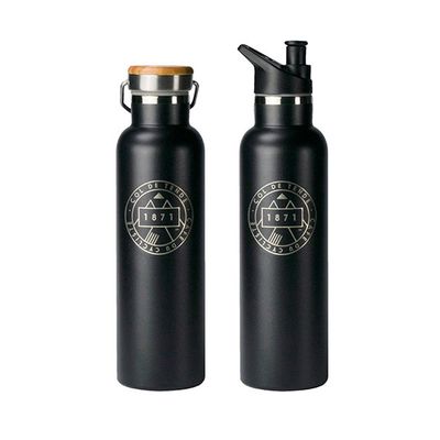 500ml Insulated Flask from Cafe Du Cycliste