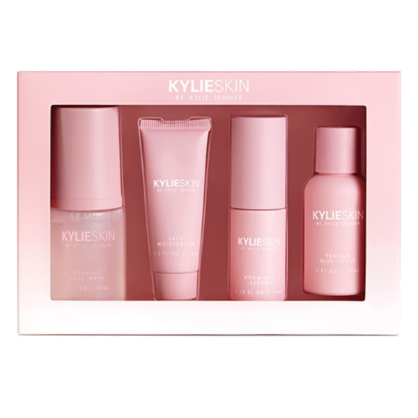 Skin 4-Piece Mini Set from Kylie Skin