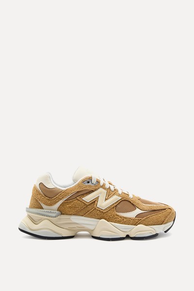 9060 Panelled Mesh Sneakers from NEW BALANCE