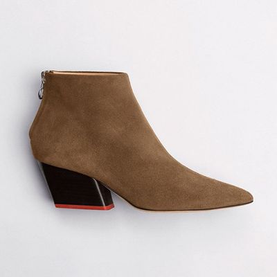 Freya Biscuit Ankle Boots