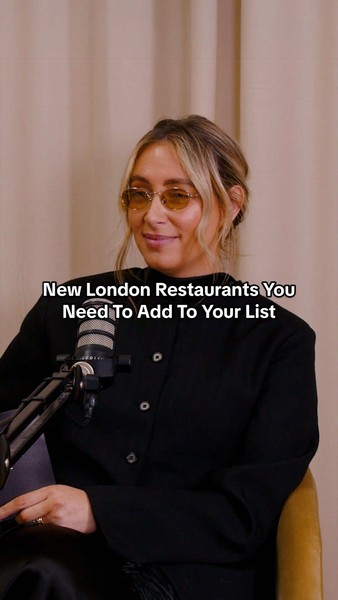 These are the new openings that have the SL seal of approval – what new spots are you dying to try? Tap the link in bio or head to your podcast app to listen to this week’s episode in full…