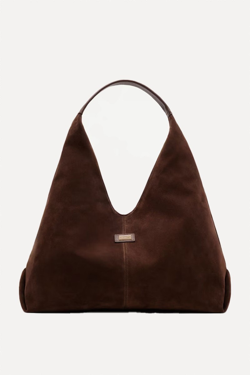 Everyday Oversized Shoulder Bag from Russell & Bromley
