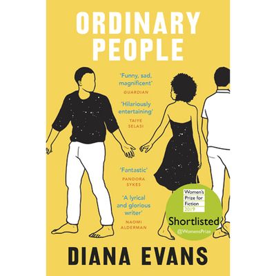 Ordinary People by Diana Evans from Waterstones
