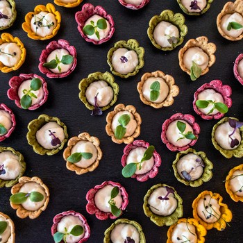 Christmas Canapé Recipes