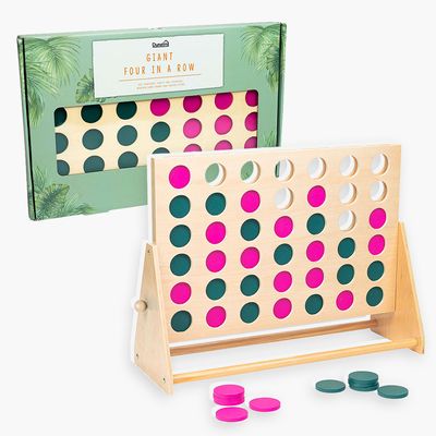 Kids Giant Connect 4 from Dunelm