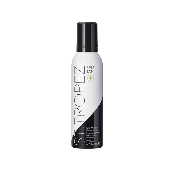 Luxe Whipped Crème Mousse from St Tropez