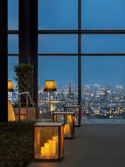 Bulgari Hotel