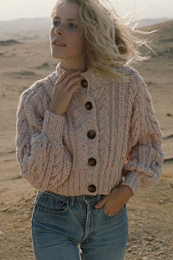 Cardiff Cardigan Sweater from Doen