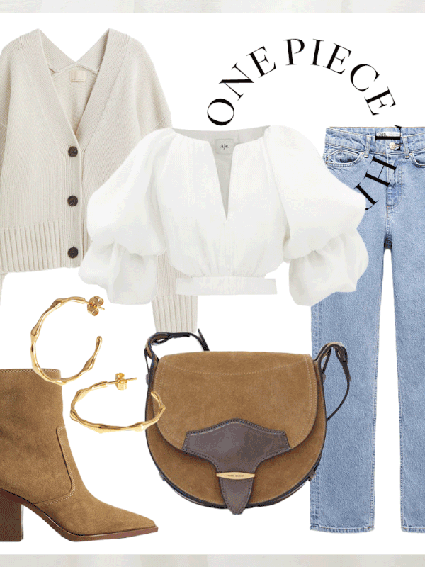 One Piece, Three Ways