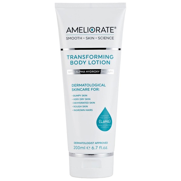 Transforming Body Lotion