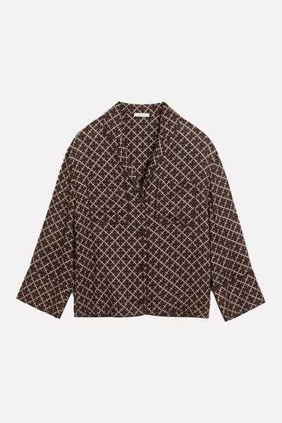 Amanna Shirt from By Malene Birger