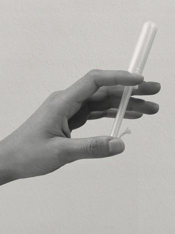 This Clever New Tampon Can Give You A Health Update