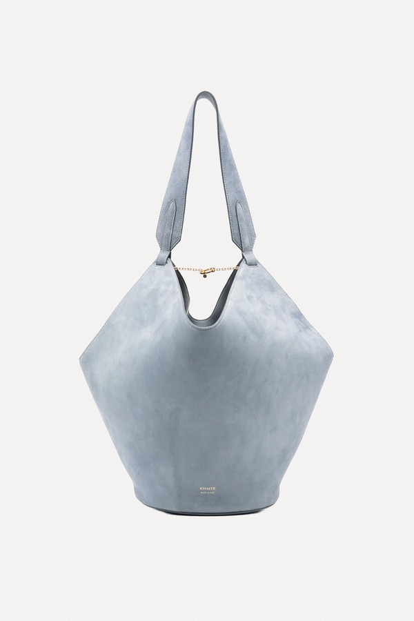 Small Lotus Tote Bag from Khaite