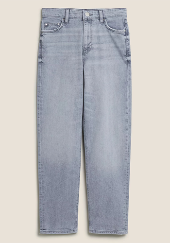 Boyfriend Ankle Grazer Jeans