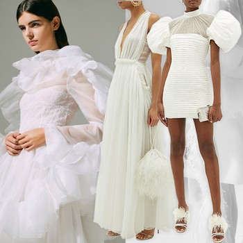 The Best New Wedding Collection For Fashion Brides