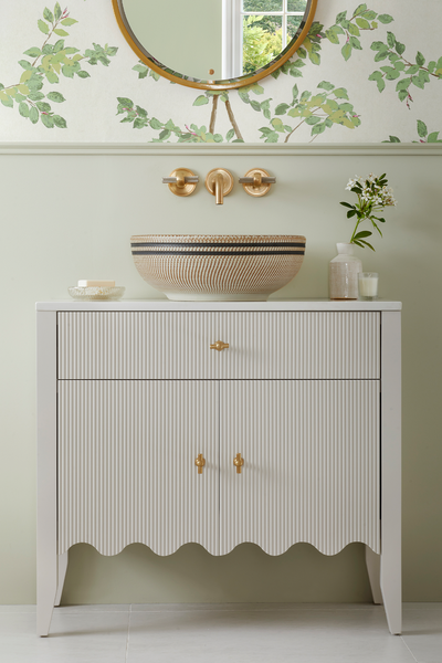 Ellis – Single Vanity Unit from London Basin Company