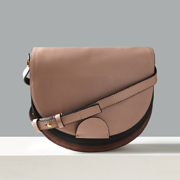 Leather Cross Body Bag