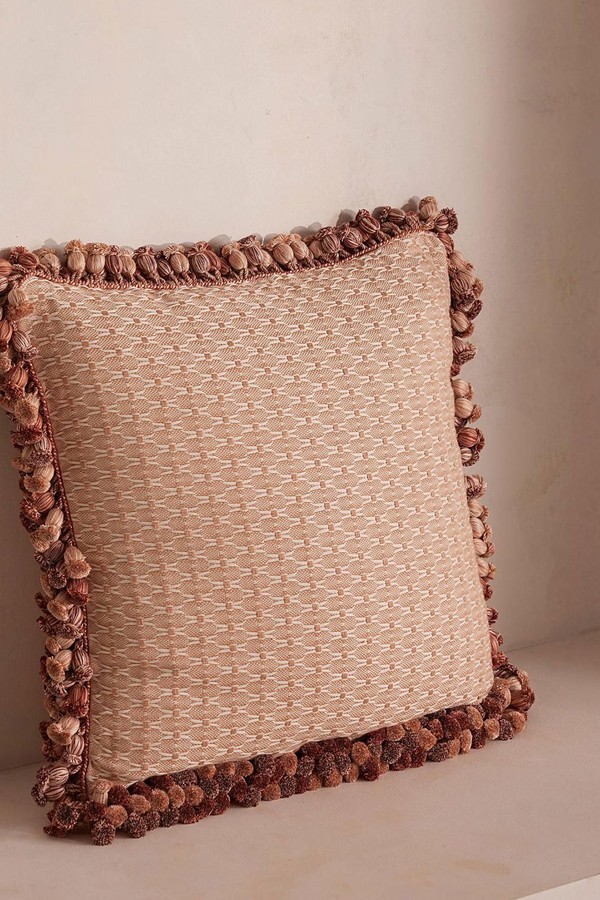 Lera Square Cushion from Soho Home