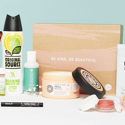 The Vegan Beauty Box To Know