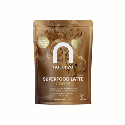 Superfood Latte Coffee from Naturya