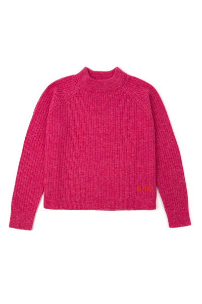 Nuna Ribbed Crew Knit from Blake Ldn