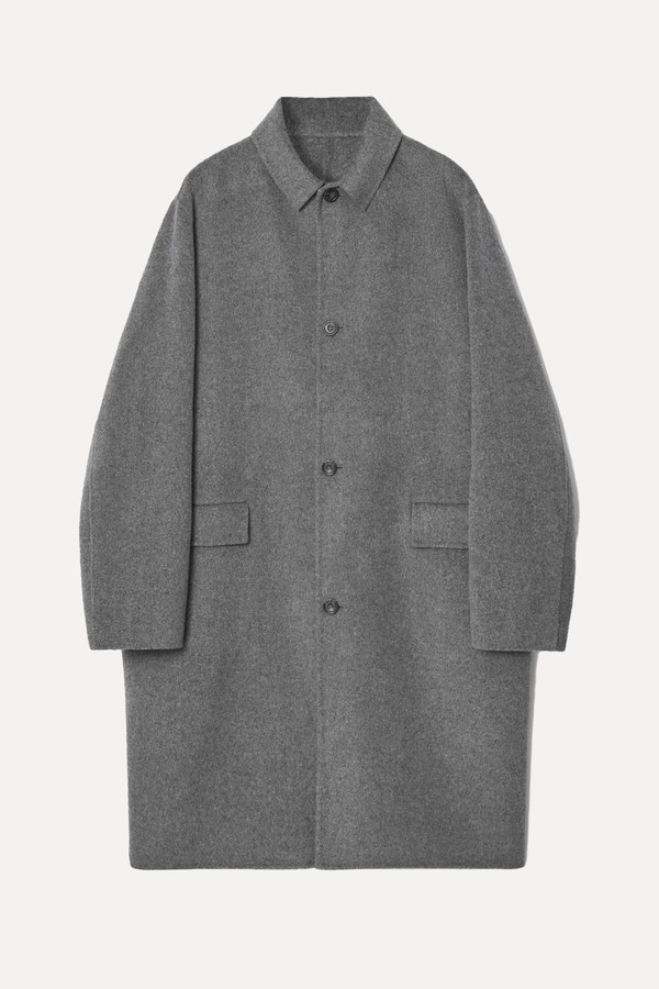 Double-Faced Wool Coat from COS