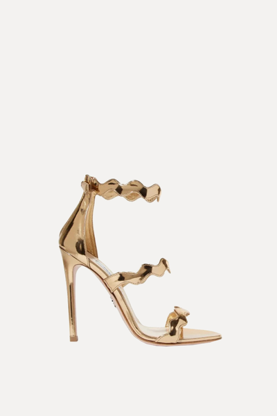 Scalloped Heels from Prada