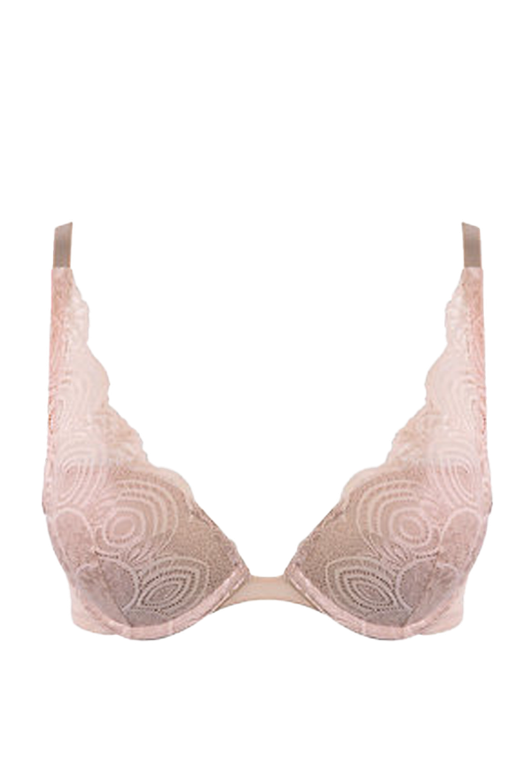 Refined Glamour Wired Push-Up Bra