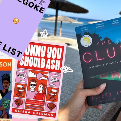 The LGs Share Their Favourite Summer Reads